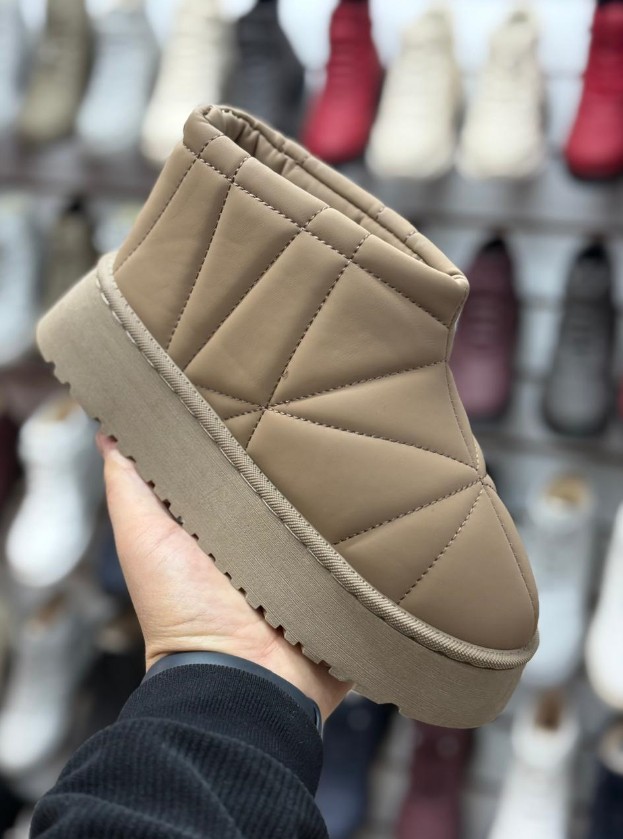 фото зимние женские угги оптом