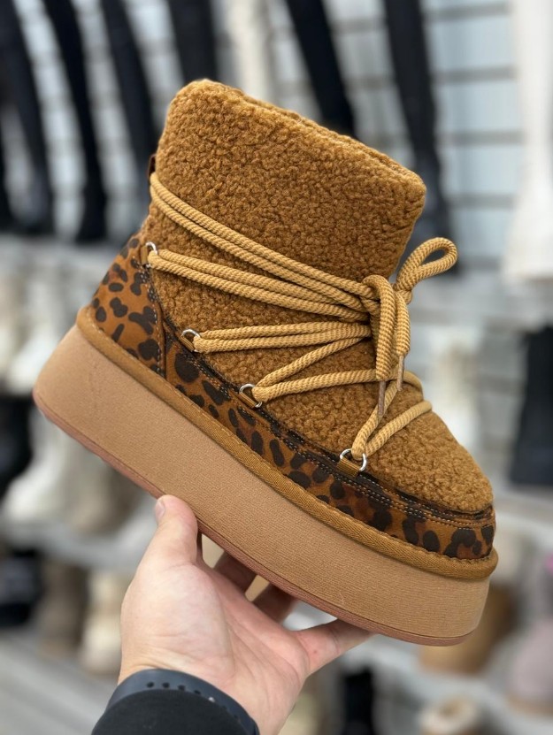 фото зимние женские угги оптом