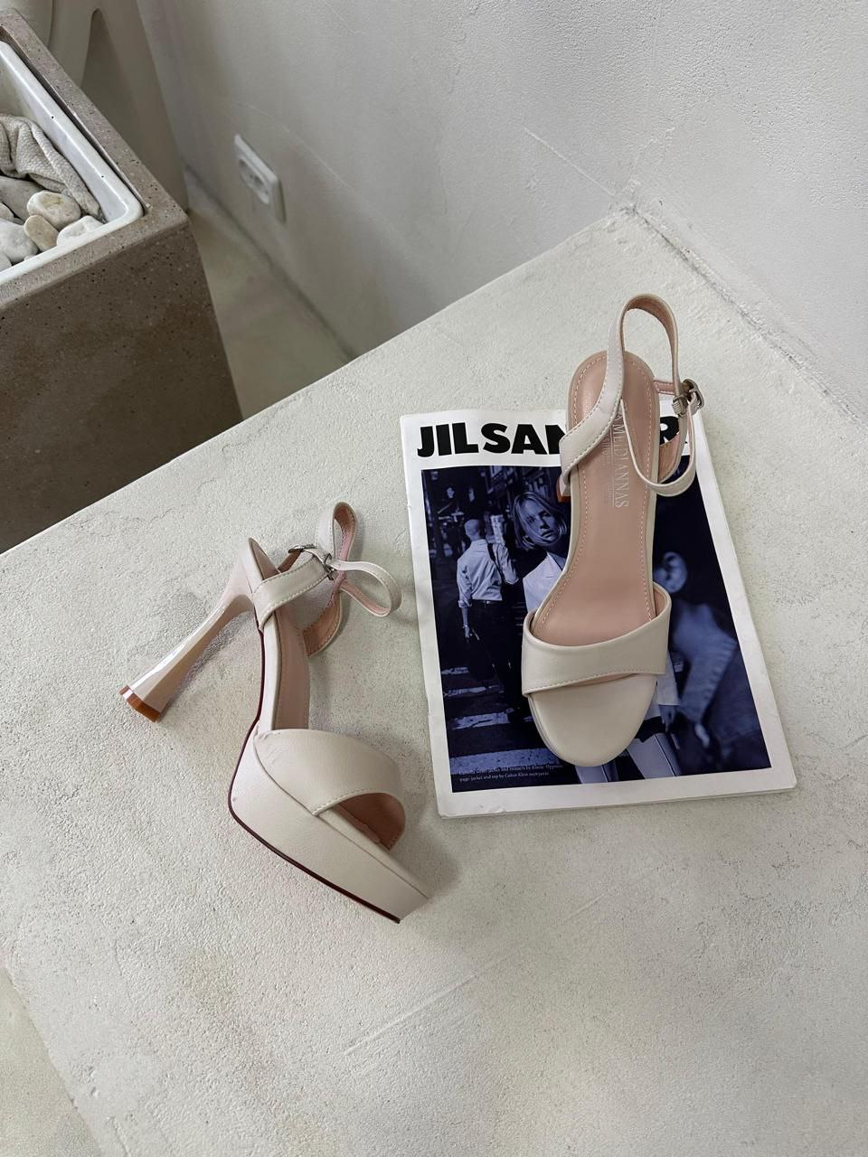 фото весенние женские босоножки оптом