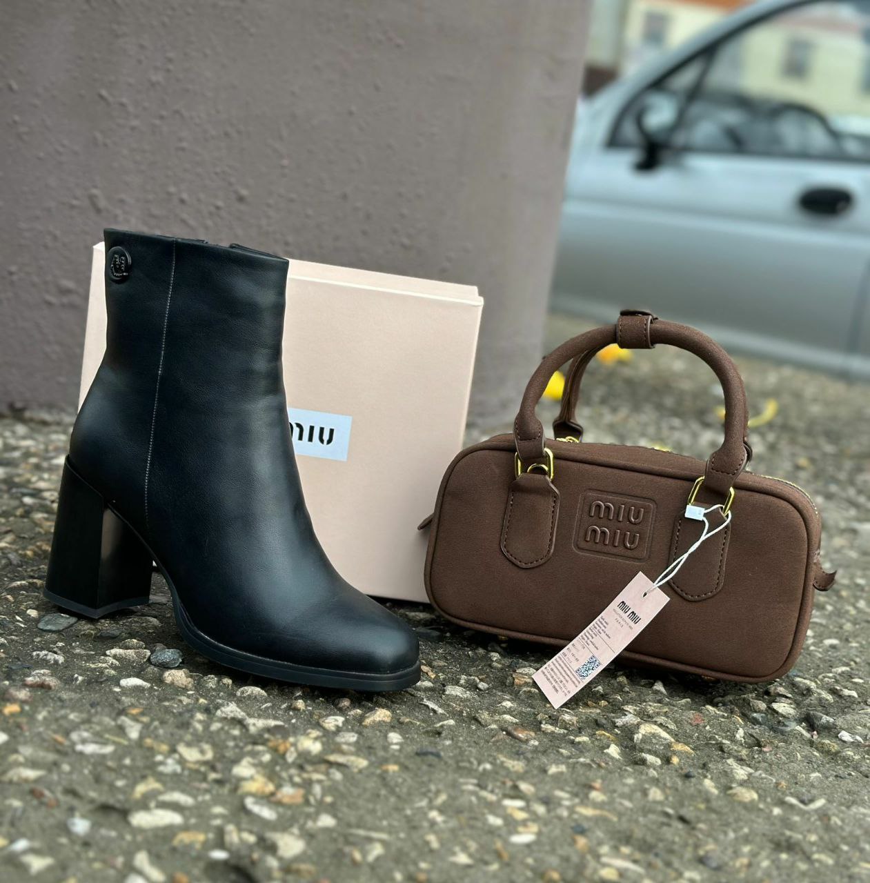 фото зимние женские ботинки оптом от производителя