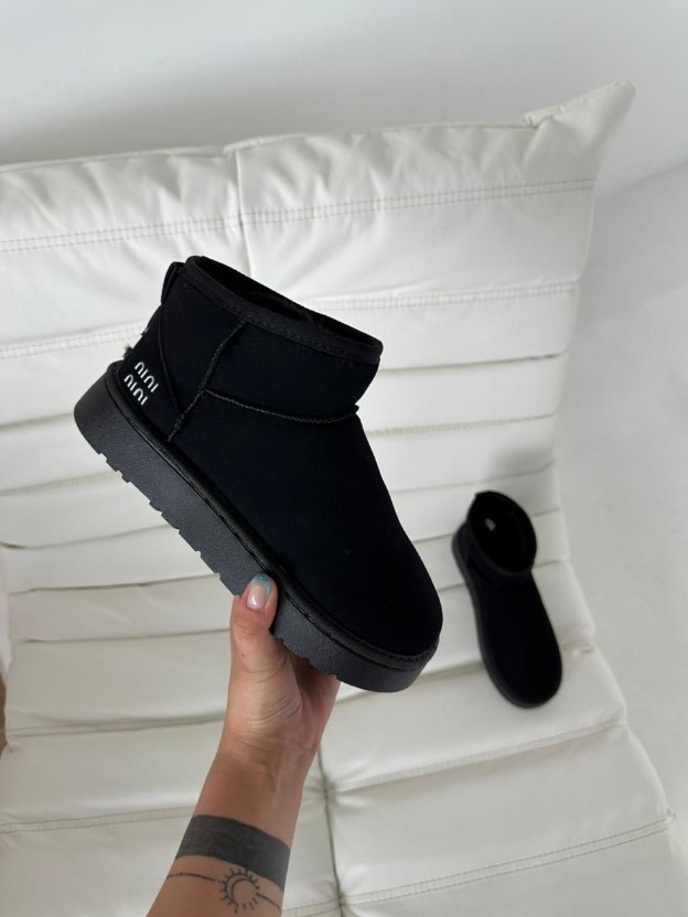 фото зимние женские угги оптом