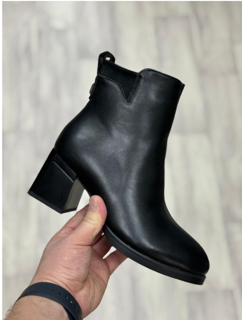 фото зимние женские ботинки оптом от производителя