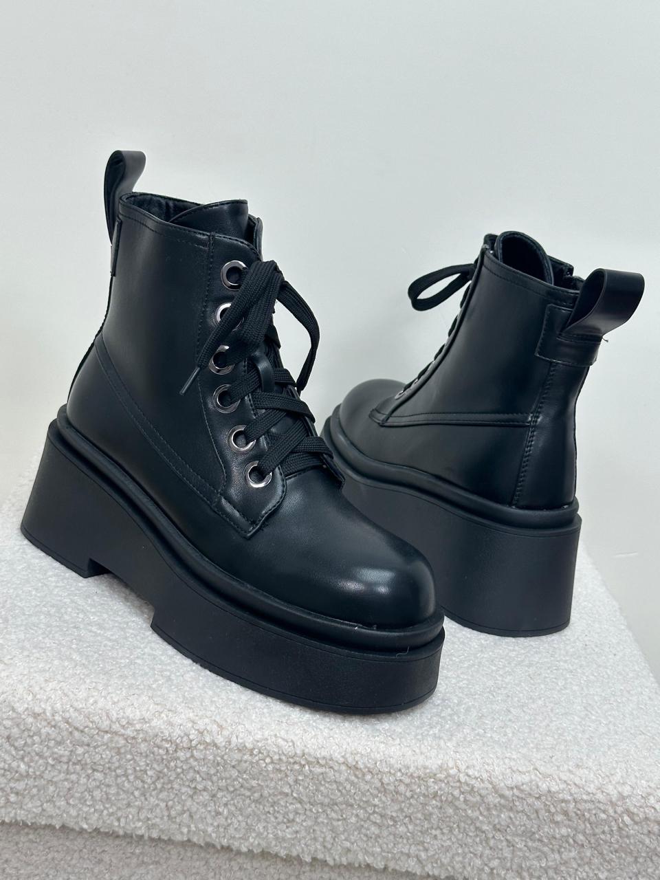 фото зимние женские ботинки оптом от производителя