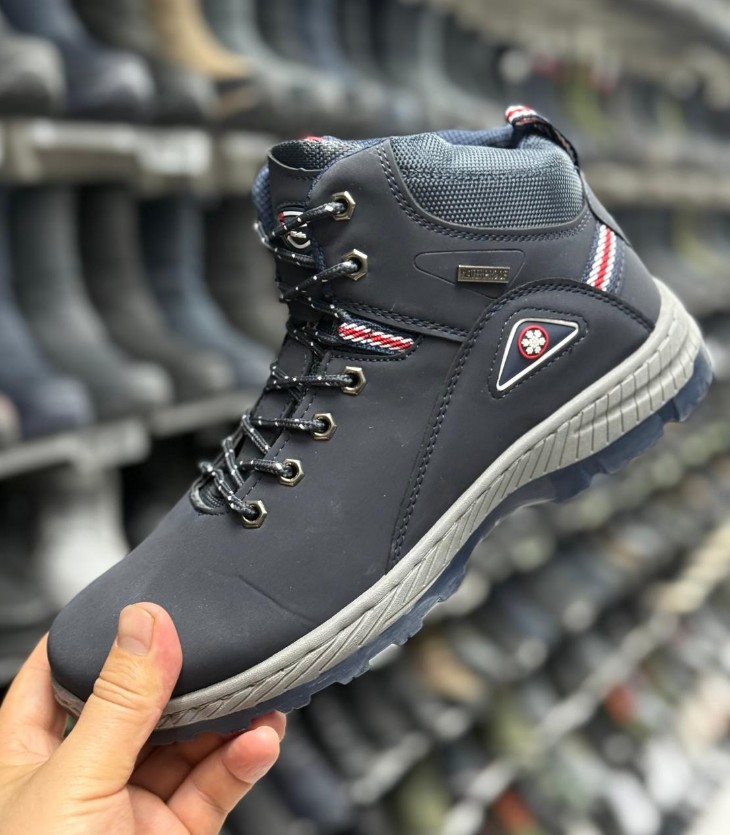 фото зимние мужские кроссовки оптом