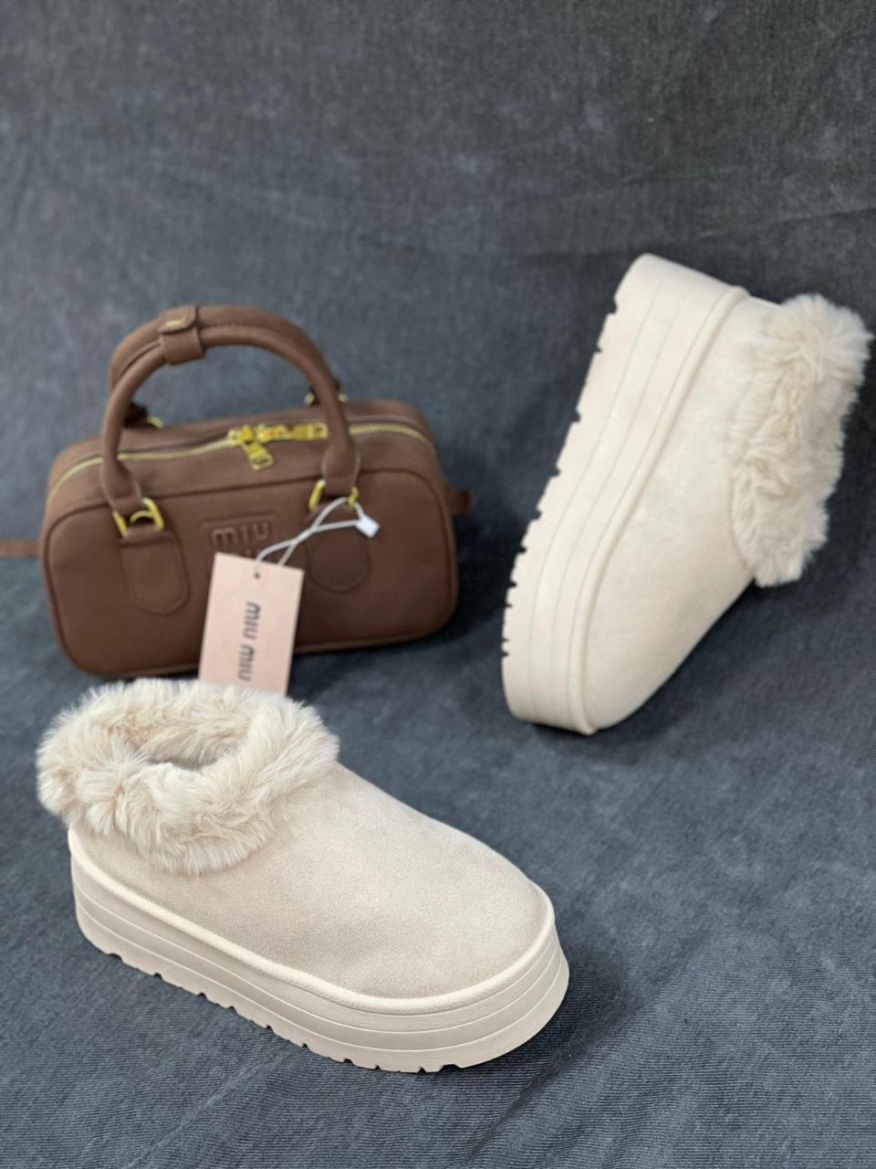 фото зимние женские угги оптом