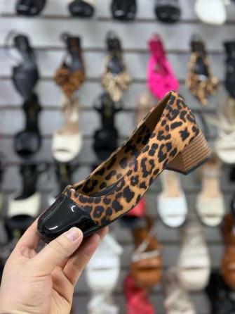 фото весенние женские туфли оптом