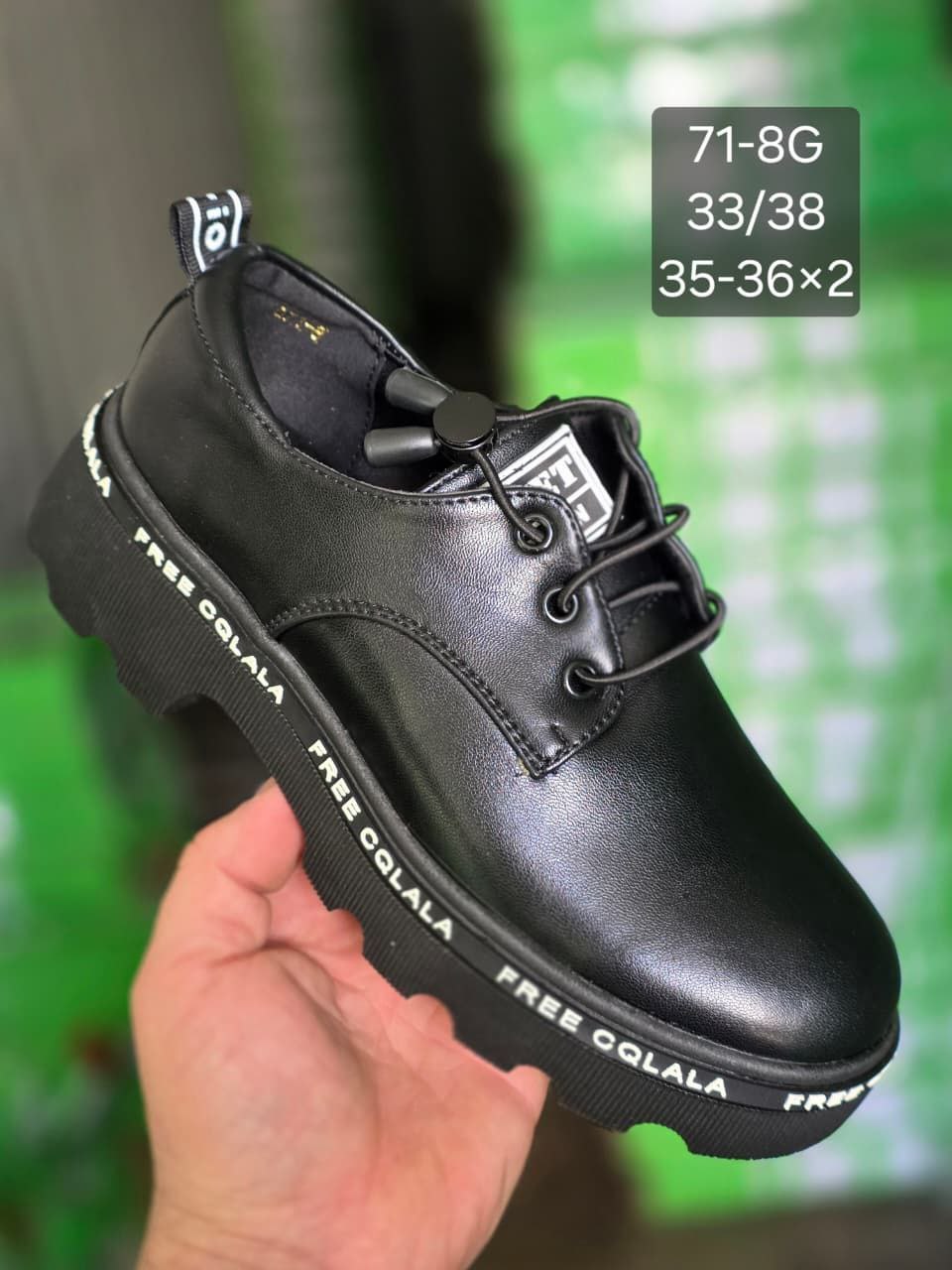 фото весенние туфли для девочек оптом