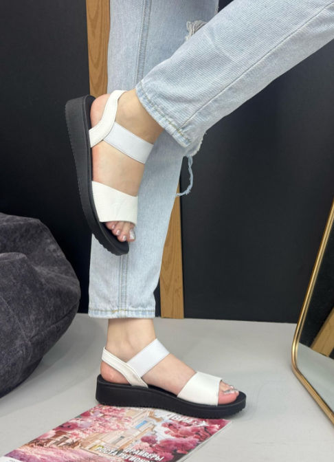 фото летние женские босоножки оптом