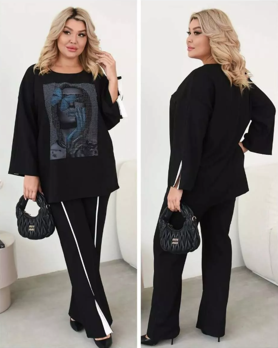 картинка Костюм-двойка от магазина Одежда+