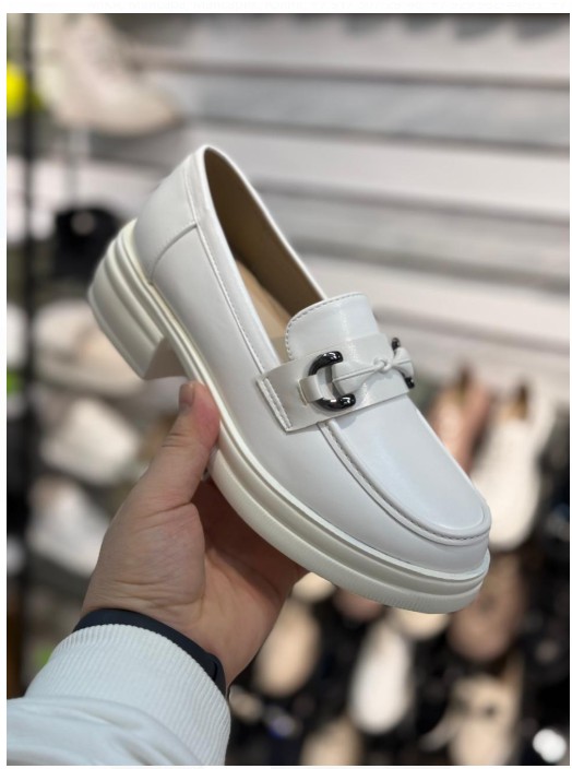 фото весенние женские мокасины оптом