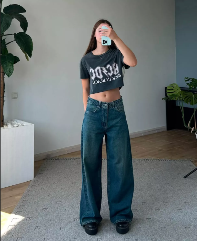 картинка Джинсы от магазина Одежда+