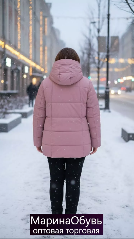 картинка Куртка без выбора от магазина Одежда+