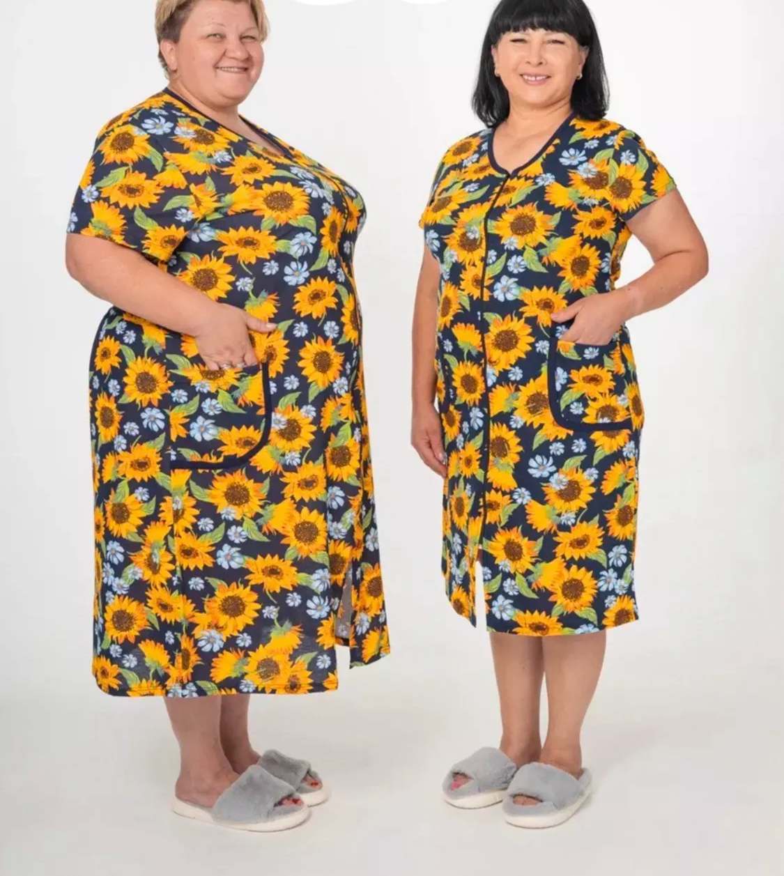 картинка Халат без выбора от магазина Одежда+