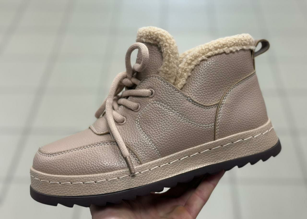 фото зимние женские ботинки оптом от производителя