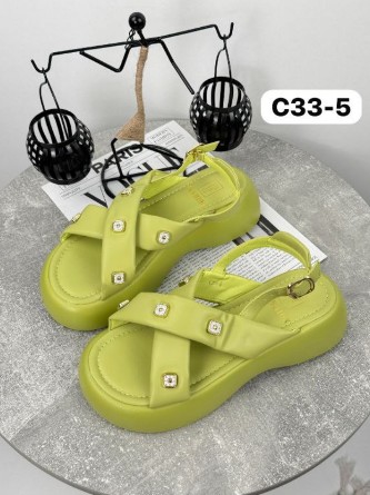 фото весенние женские босоножки оптом