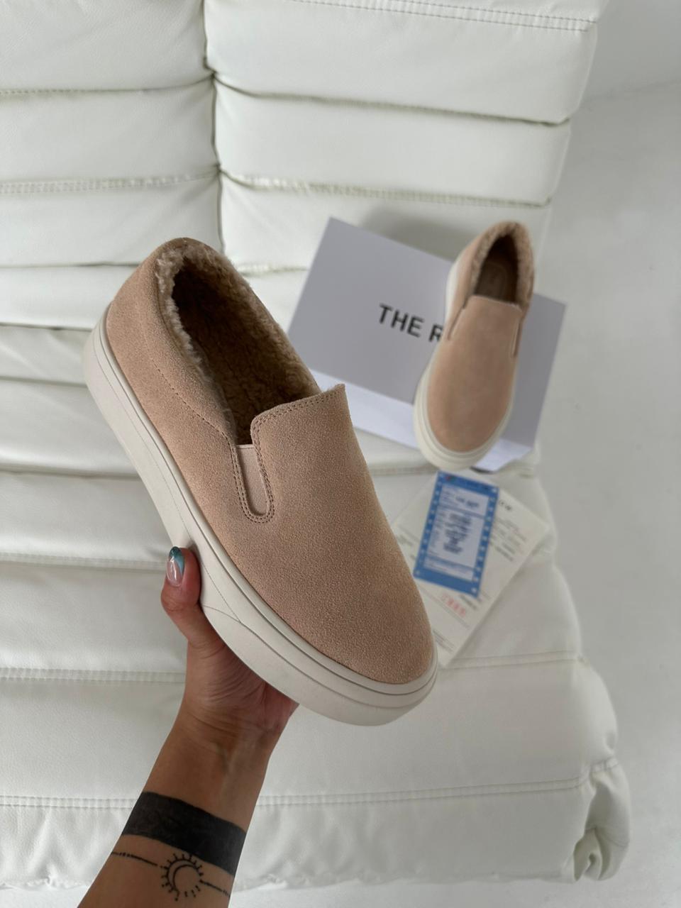 фото зимние женские слипоны оптом с доставкой