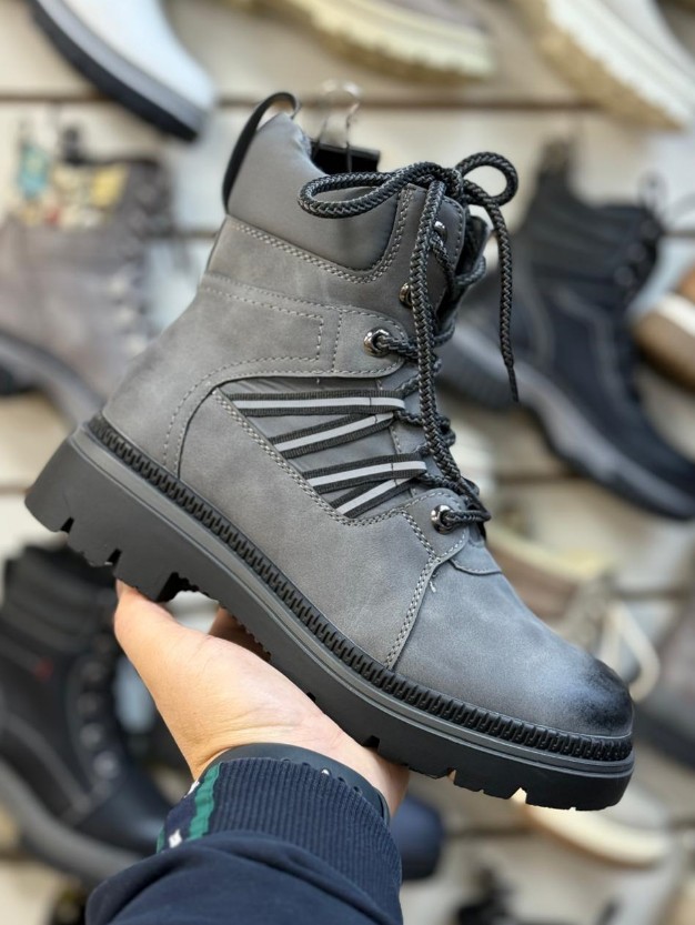 фото зимние женские ботинки оптом от производителя