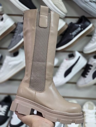 фото весенние женские сапоги опт Москва