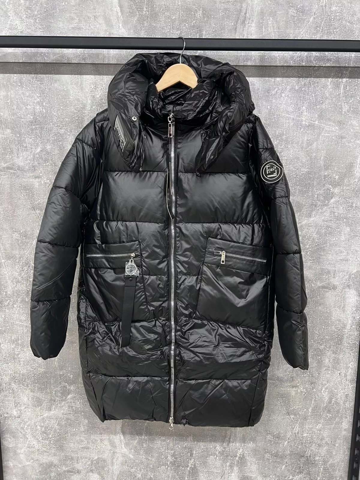 картинка Куртка без выбора от магазина Одежда+