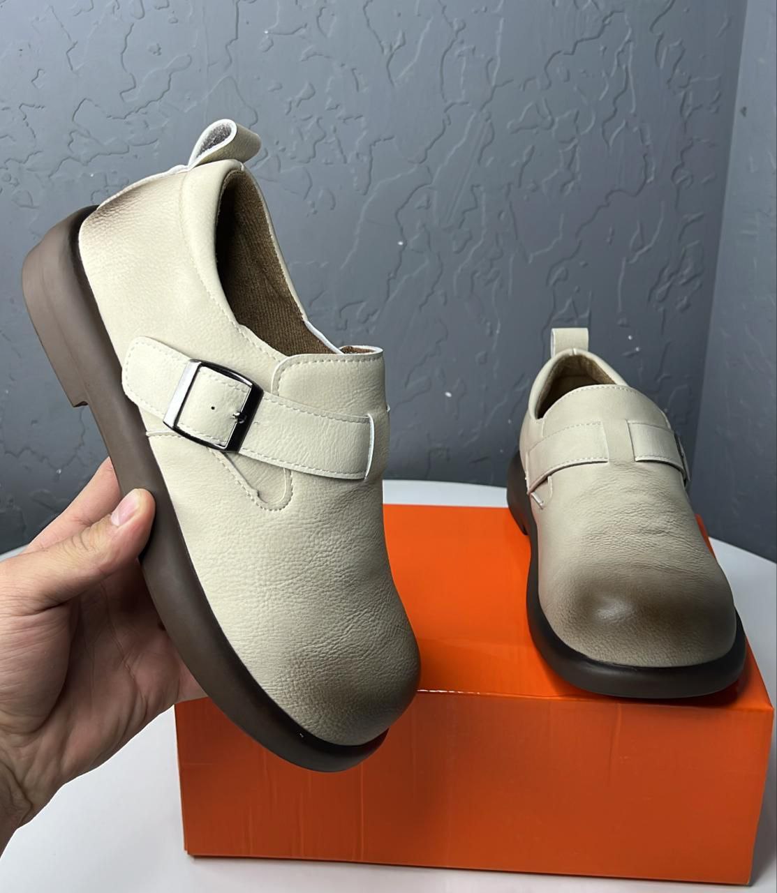 фото весенние женские туфли оптом Москва