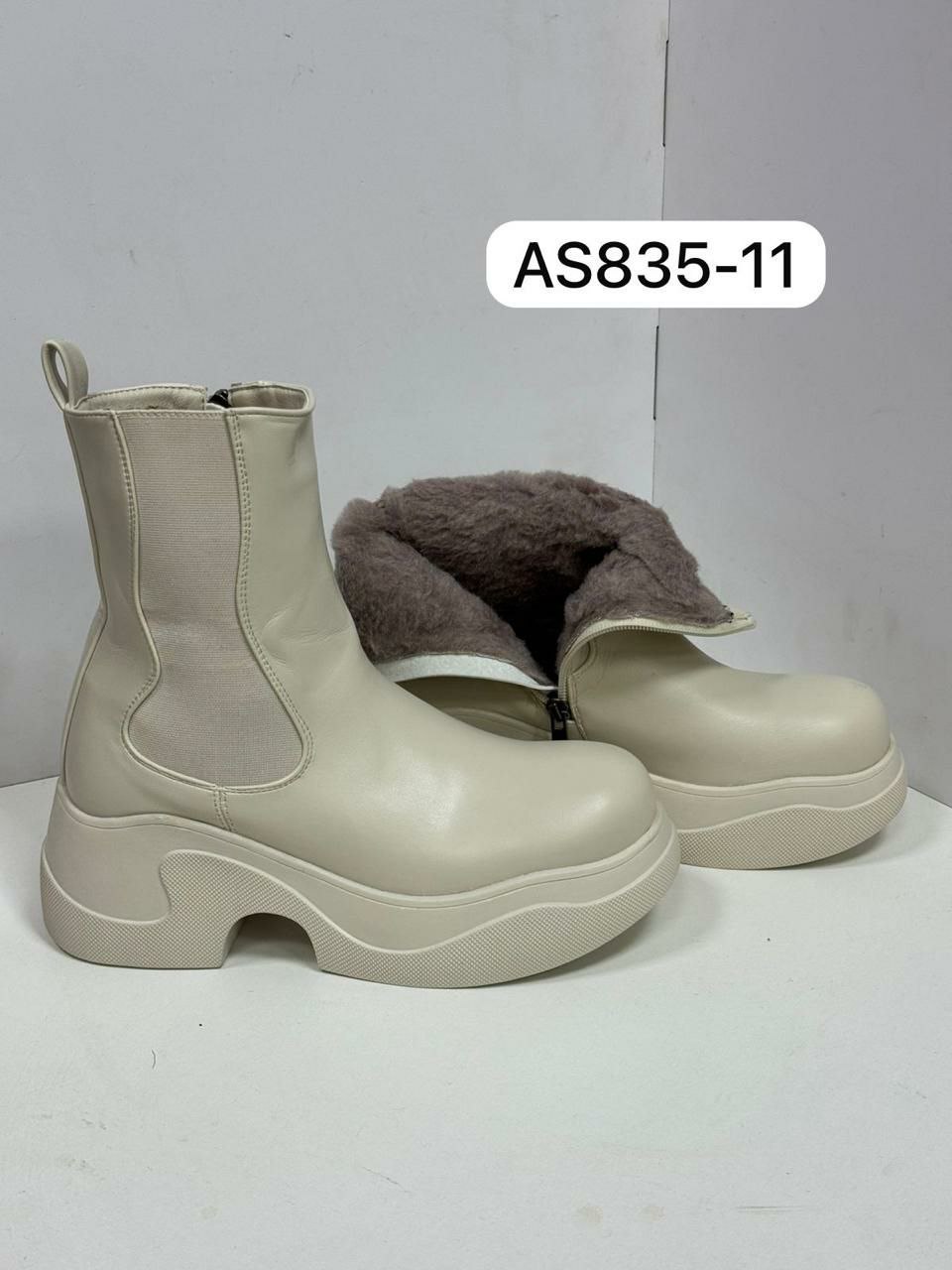 фото зимние женские ботинки оптом от производителя