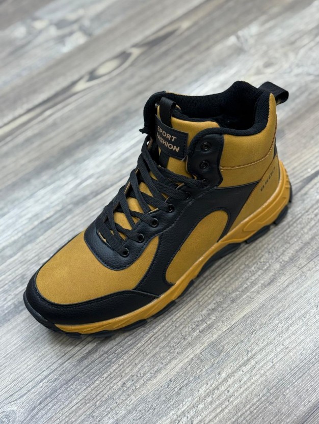 фото зимние мужские кроссовки оптом