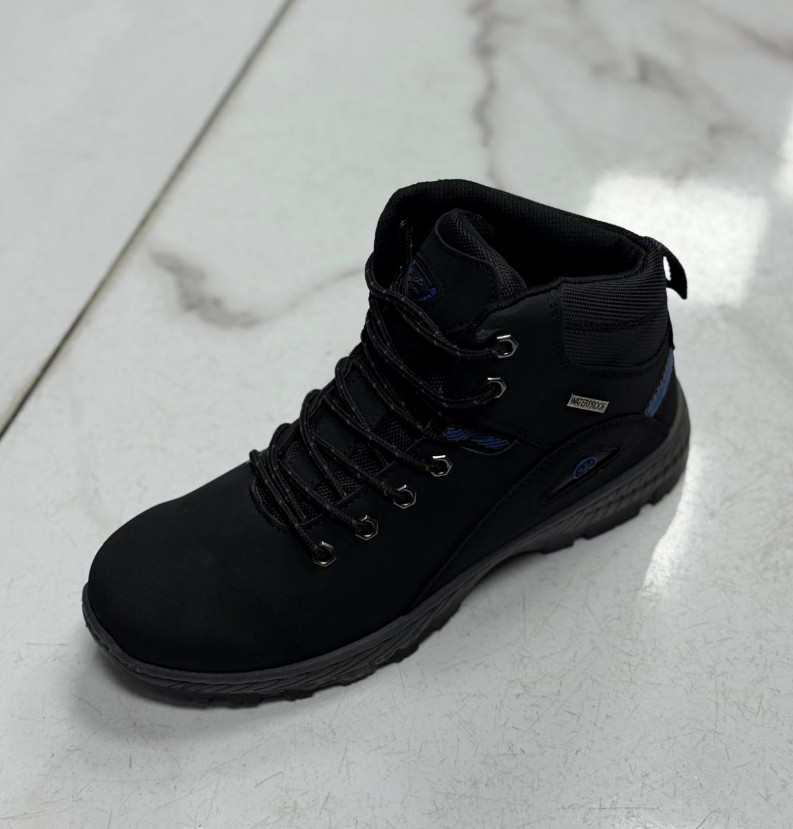 фото зимние мужские ботинки оптом