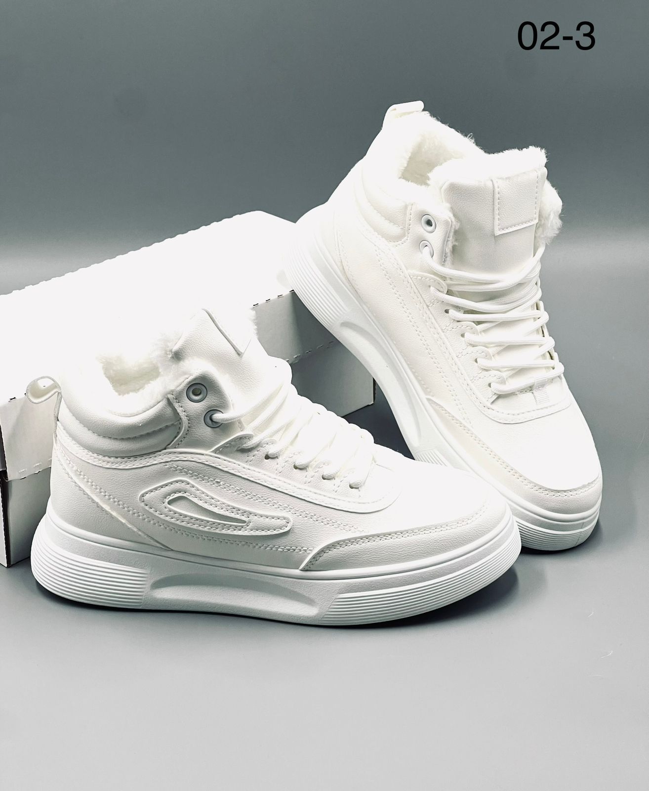 фото зимние женские кроссовки оптом с доставкой