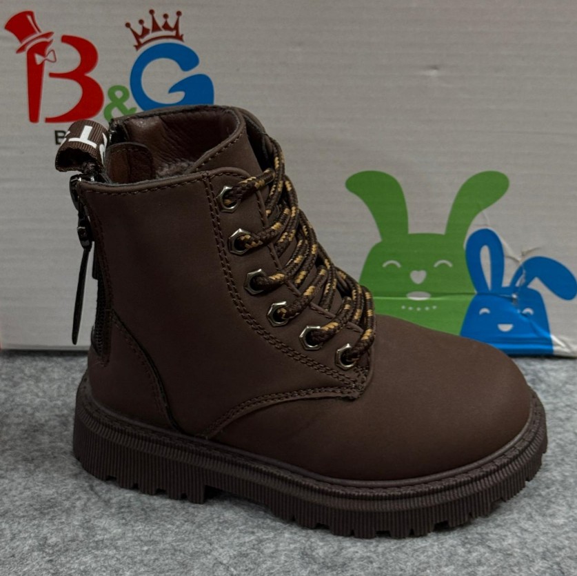 фото зимние ботинки для девочек оптом