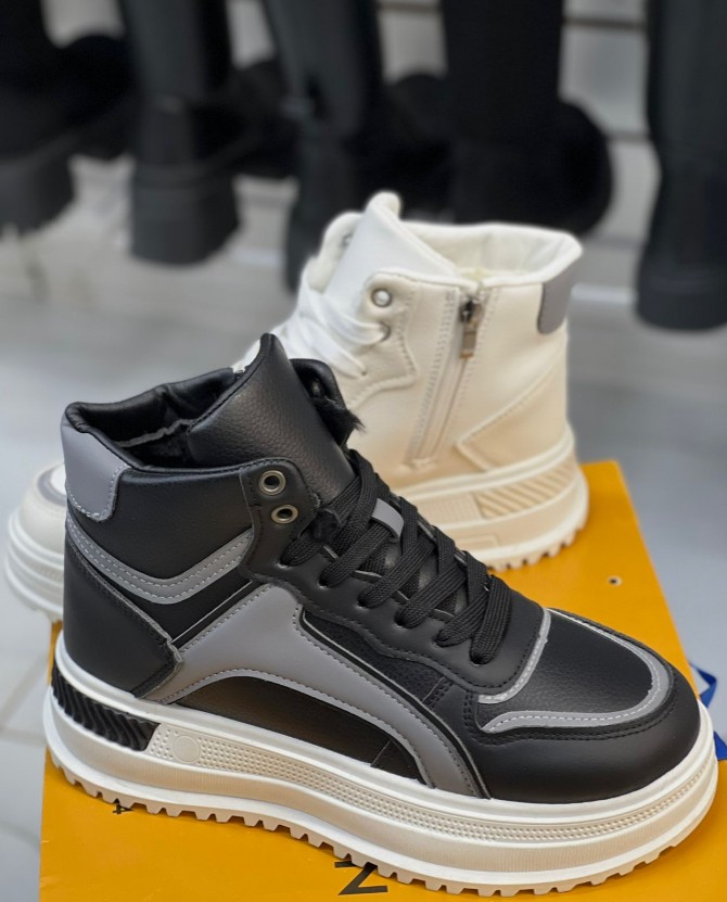 фото зимние женские кроссовки оптом с доставкой