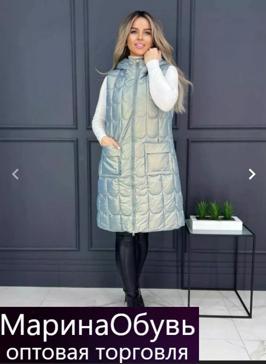 картинка Жилет без выбора от магазина Одежда+
