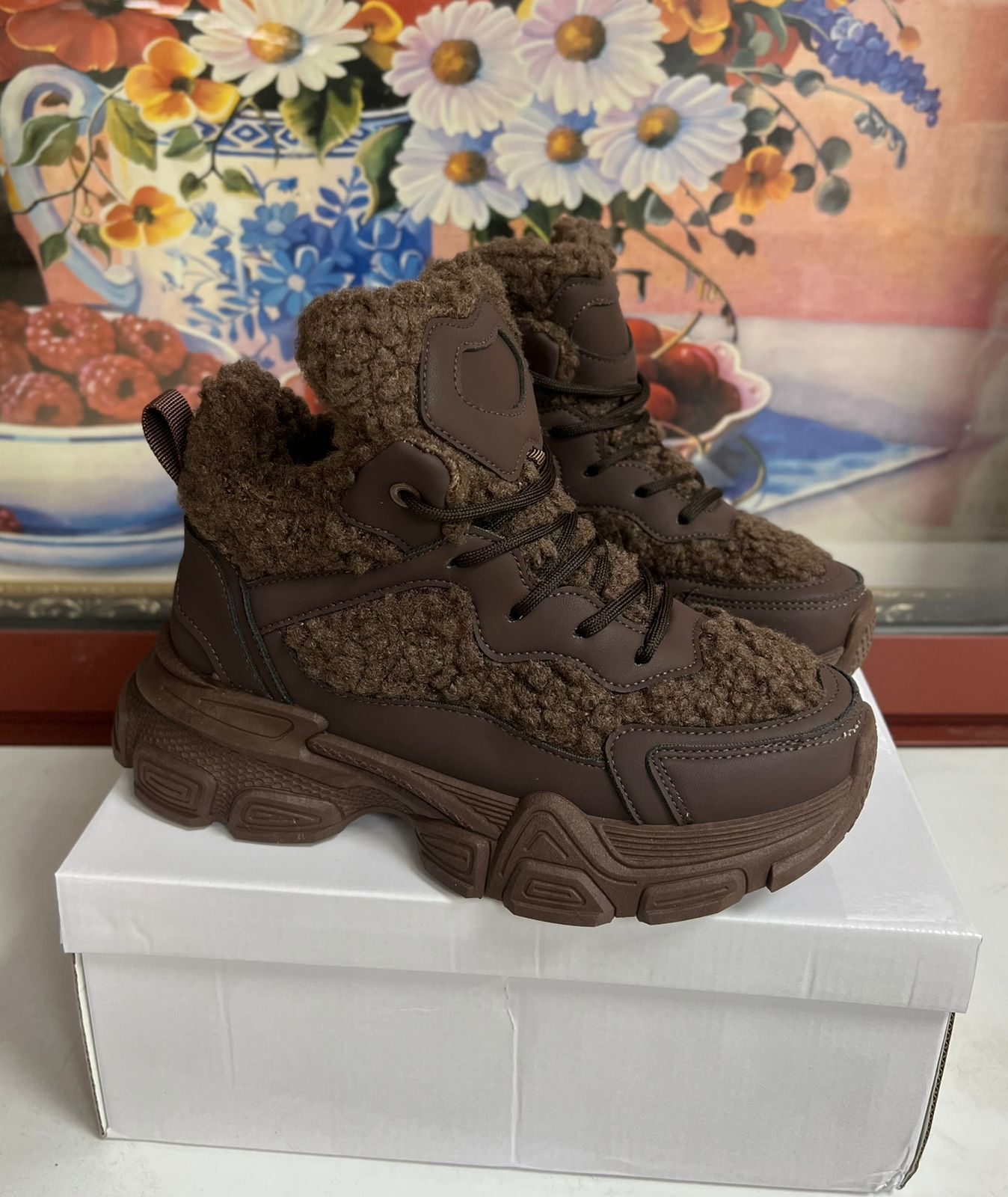 фото зимние женские кроссовки оптом с доставкой