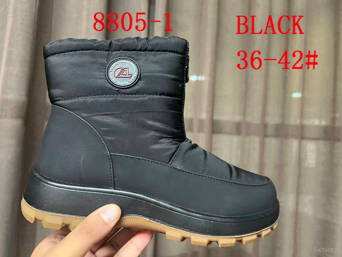 фото зимние женские дутики оптом