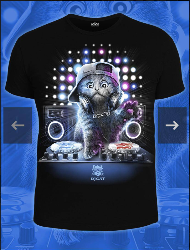 картинка Футболка от магазина Одежда+