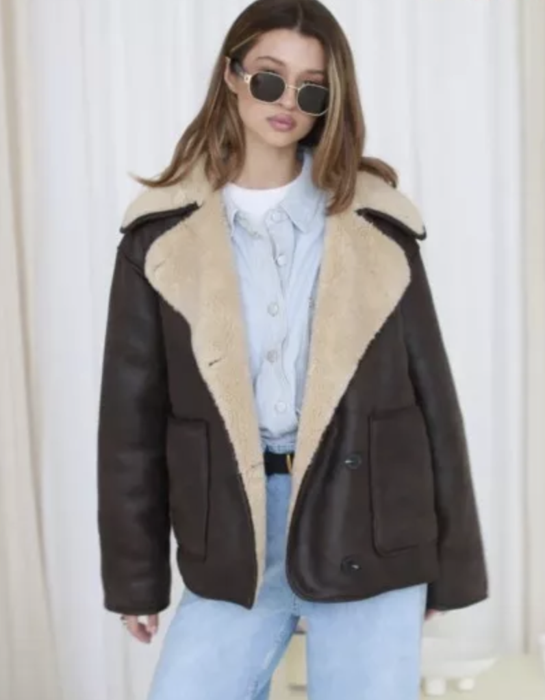 картинка Дубленка от магазина Одежда+