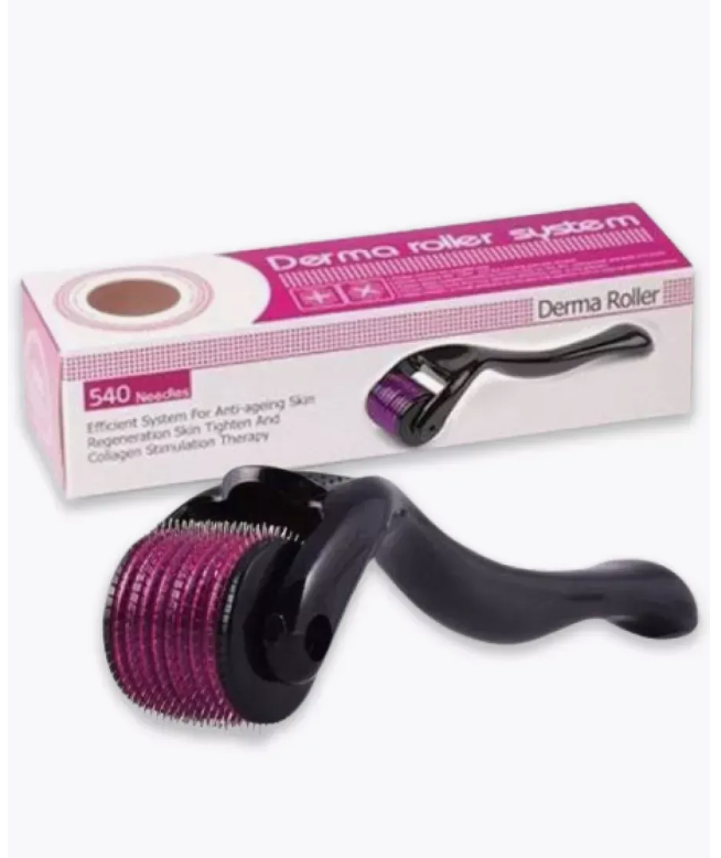 картинка Мезо роллер для лица от магазина Одежда+