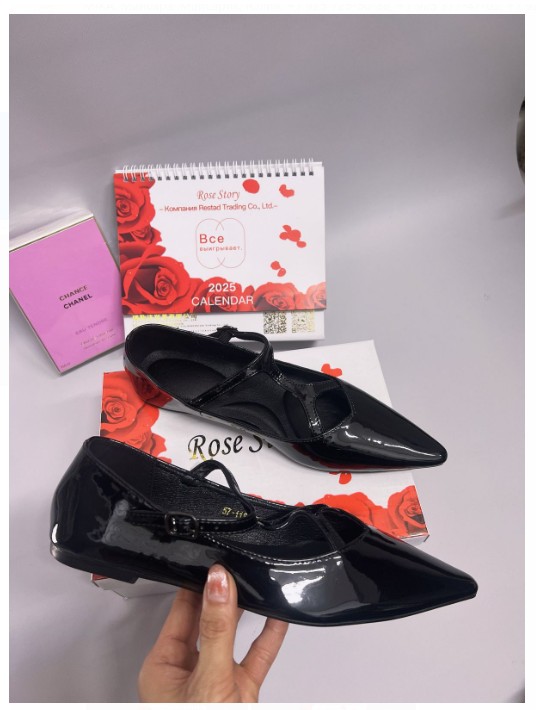 фото весенние женские балетки оптом с доставкой