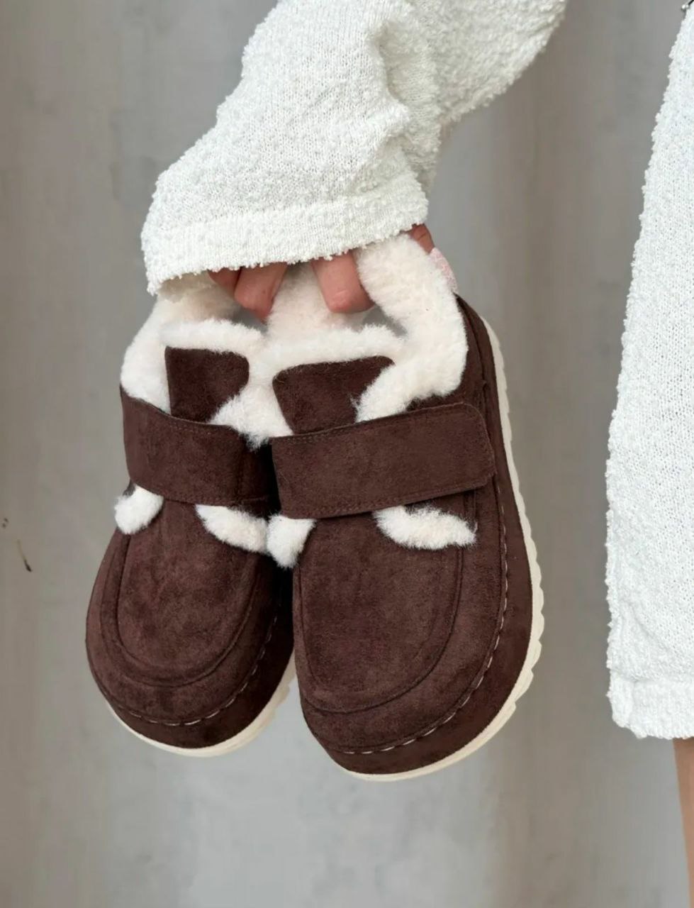 фото зимние женские угги оптом