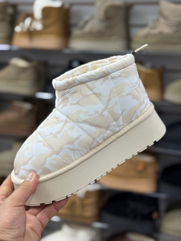 фото зимние женские угги оптом