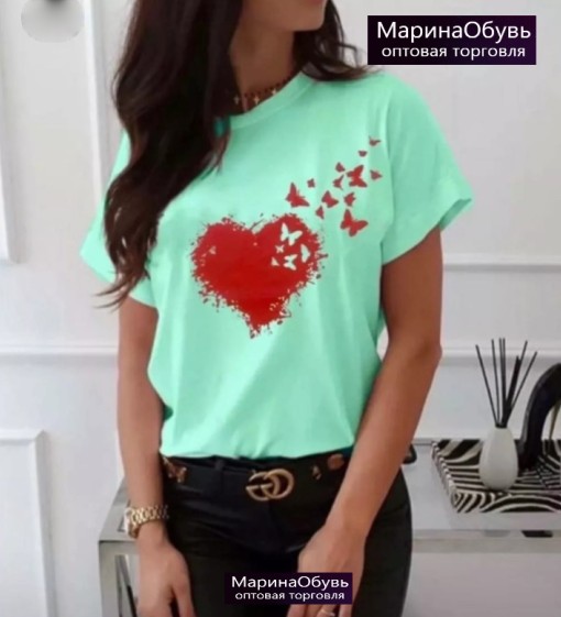 картинка Футболка от магазина Одежда+