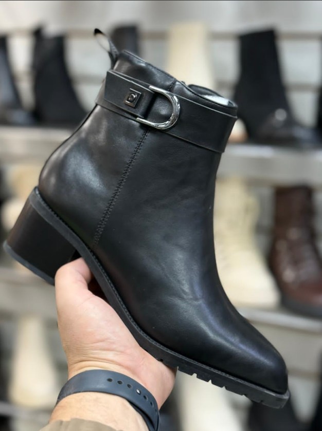 фото зимние женские ботинки оптом от производителя