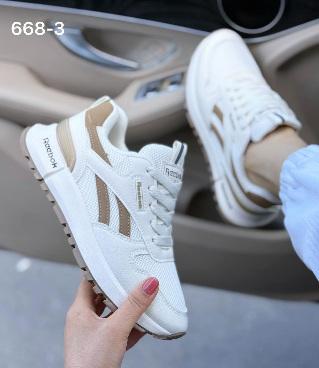 фото женские серые кроссовки reebok 122015 оптом