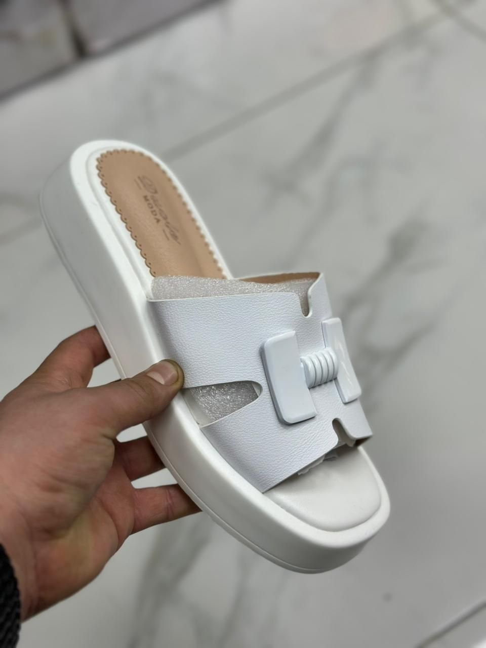 фото летние женские шлепанцы оптом