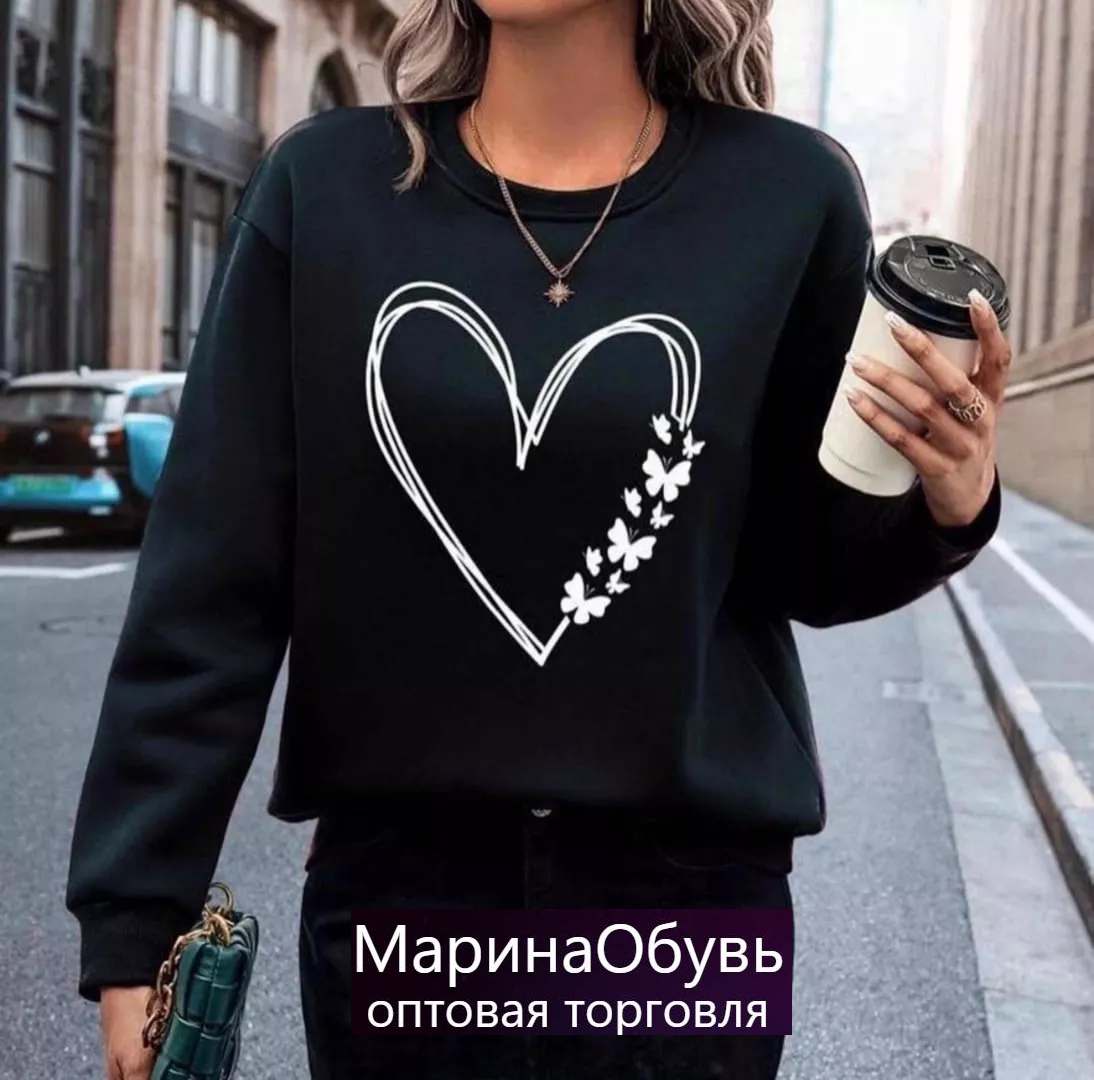 картинка Свитшот без выбора от магазина Одежда+
