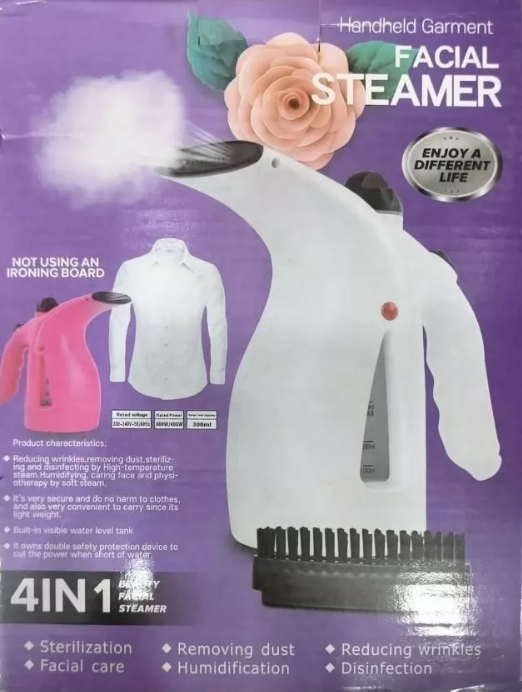 картинка Отпариватель ручной для белья от магазина Одежда+