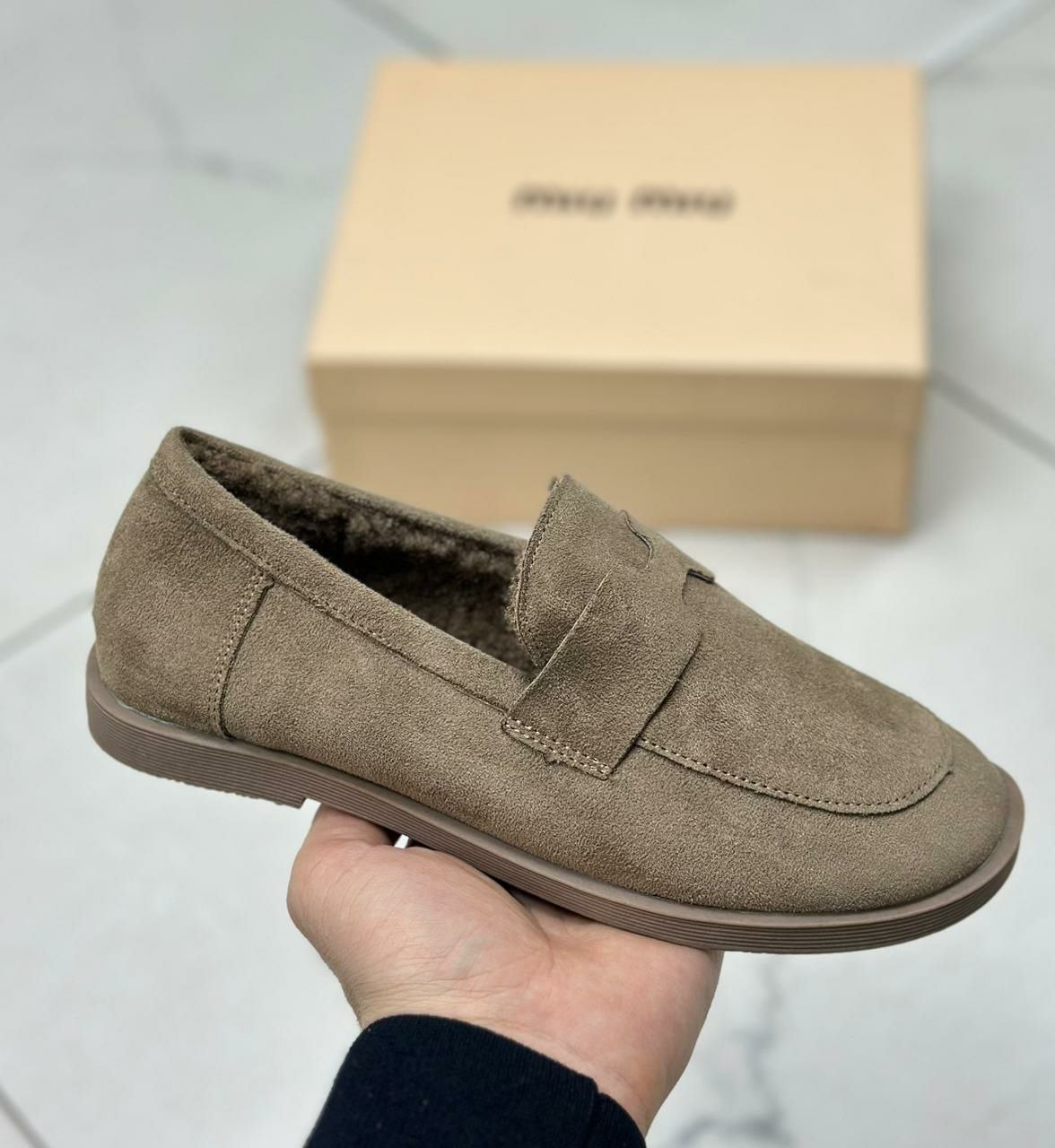 фото зимние женские туфли оптом