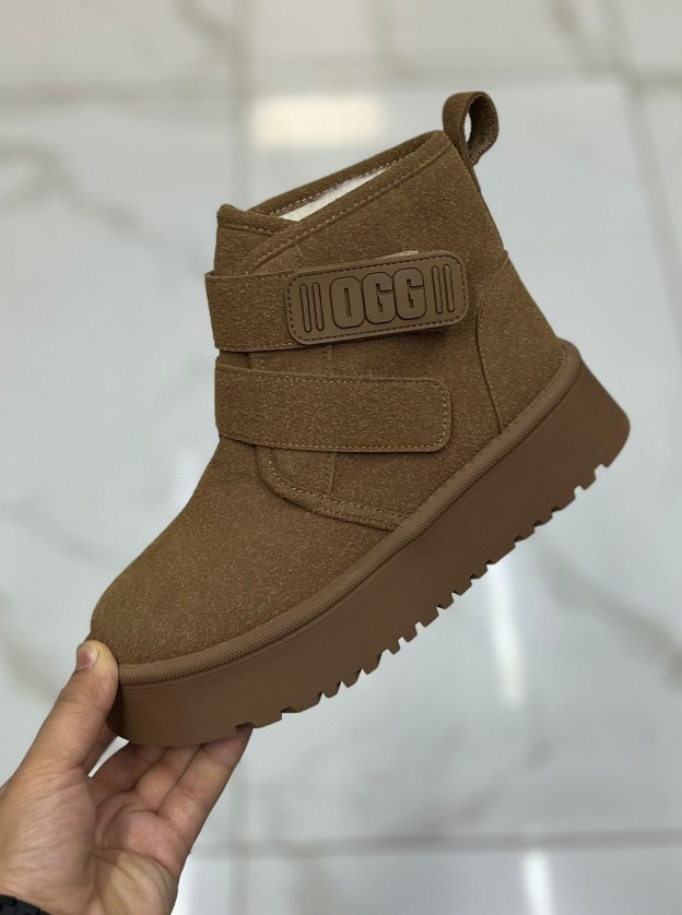 фото зимние женские угги оптом