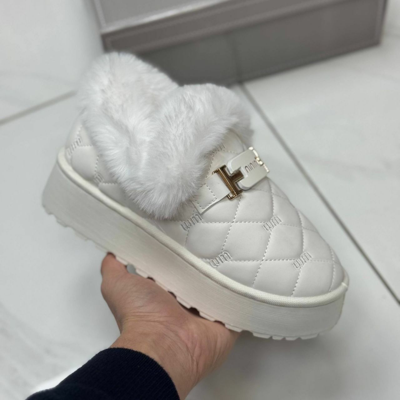 фото зимние женские дутики оптом