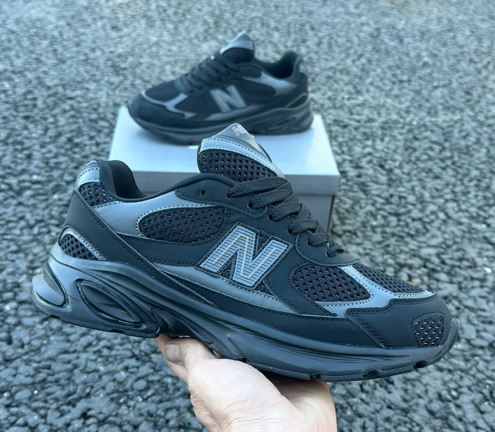 фото мужские кроссовки new balance 396380 оптом