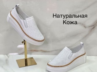 фото весенние женские мокасины оптом